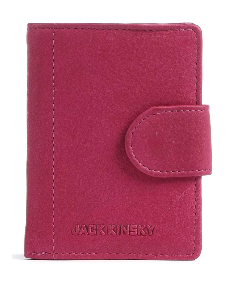 Aruba 500 Credit card holder fine grain leather Credit Card Holders|Wallets