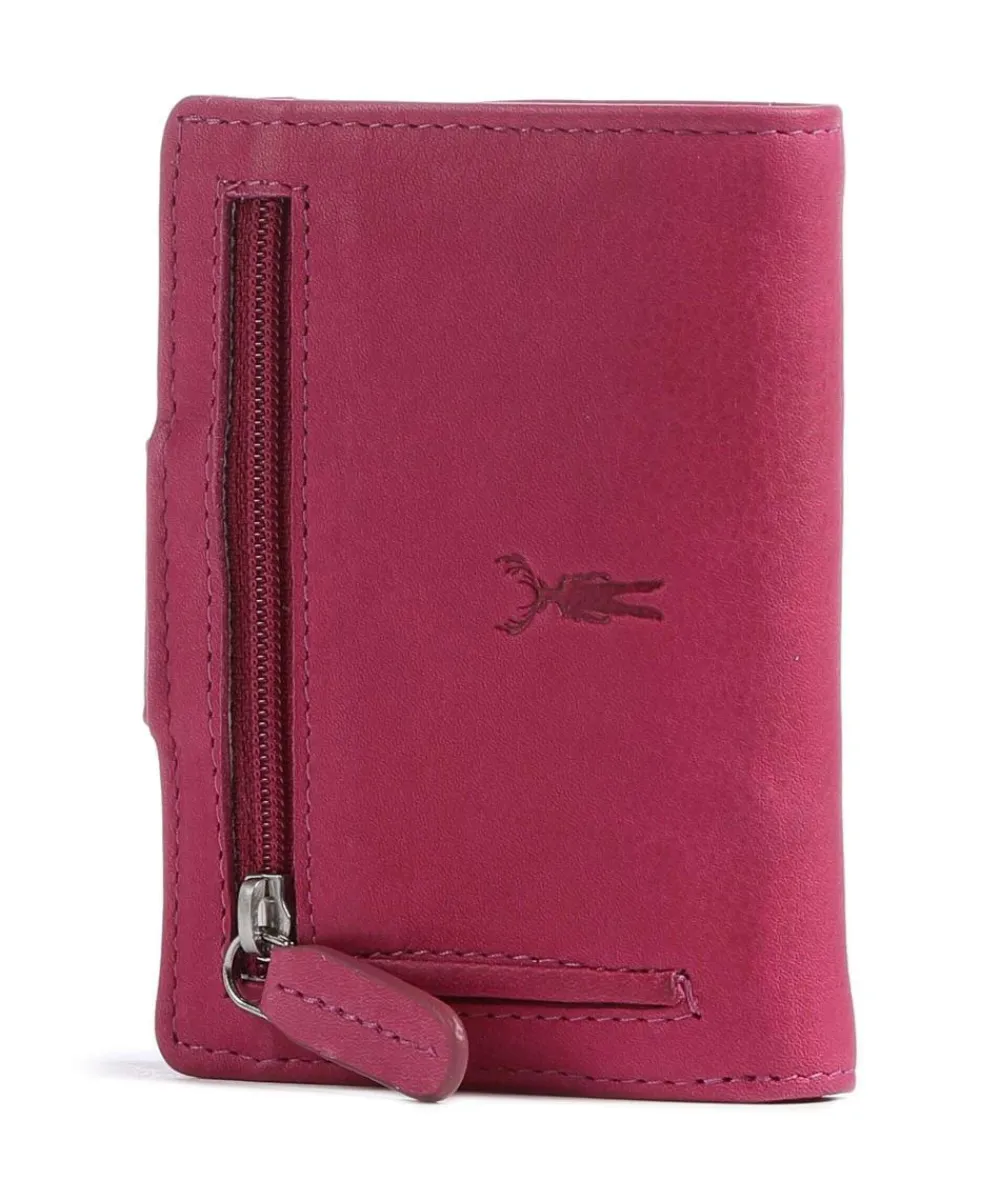 Aruba 500 Credit card holder fine grain leather Credit Card Holders|Wallets