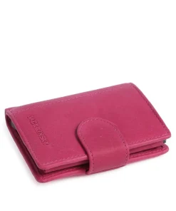 Aruba 500 Credit card holder fine grain leather Credit Card Holders|Wallets