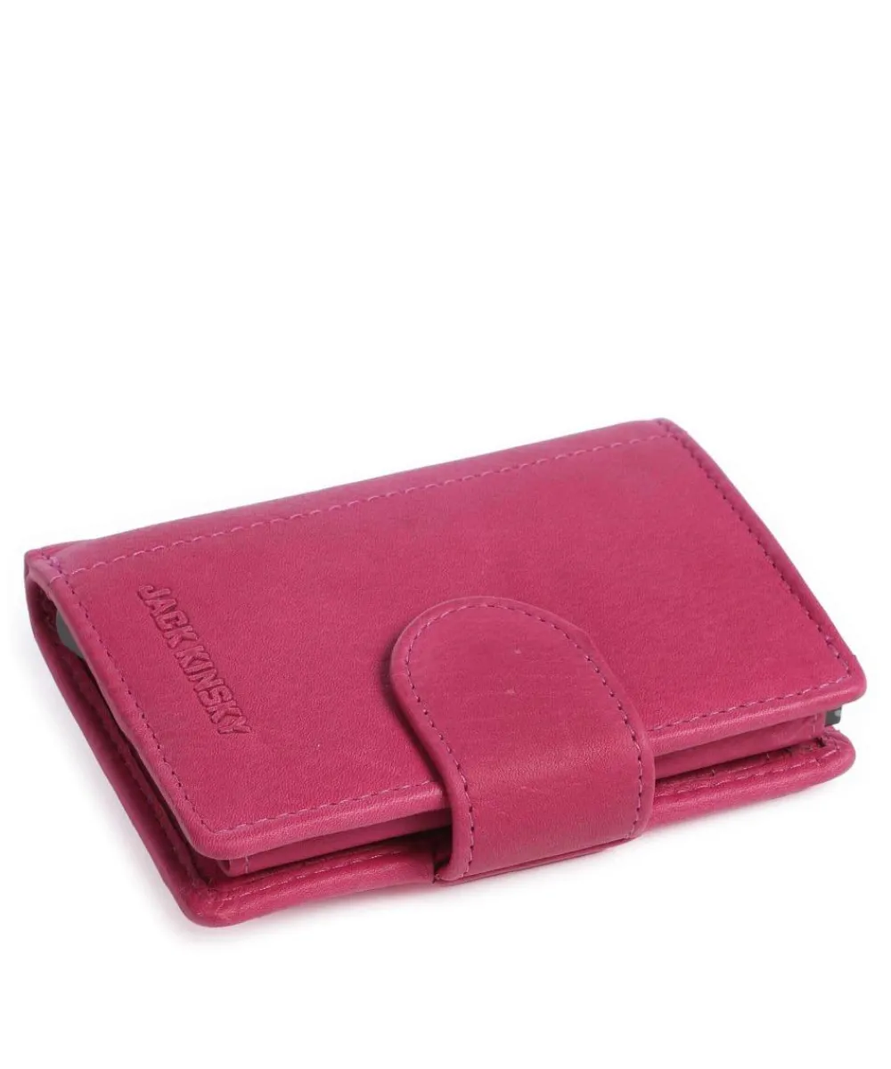 Aruba 500 Credit card holder fine grain leather Credit Card Holders|Wallets