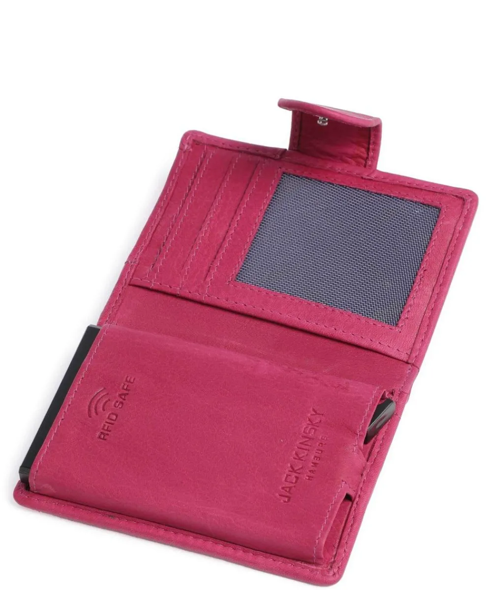 Aruba 500 Credit card holder fine grain leather Credit Card Holders|Wallets