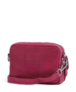 Outlet Aruba 1 Crossbody bag fine grain leather Crossbody Bags