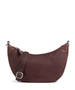 Clearance Aruba 2 Crossbody bag fine grain leather Crossbody Bags