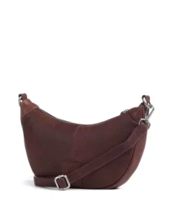 Clearance Aruba 2 Crossbody bag fine grain leather Crossbody Bags