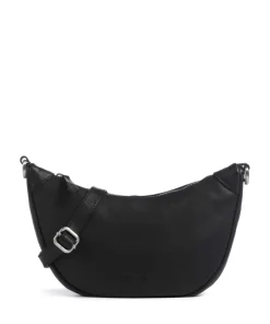 Discount Aruba 2 Crossbody bag fine grain leather Crossbody Bags