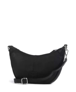 Discount Aruba 2 Crossbody bag fine grain leather Crossbody Bags