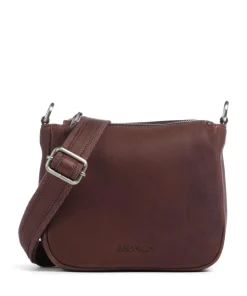 Discount Aruba 3 Crossbody bag fine grain leather Crossbody Bags