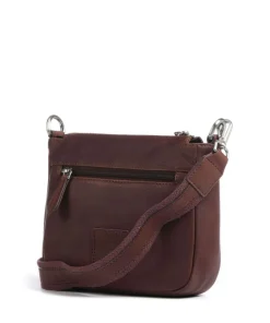 Discount Aruba 3 Crossbody bag fine grain leather Crossbody Bags