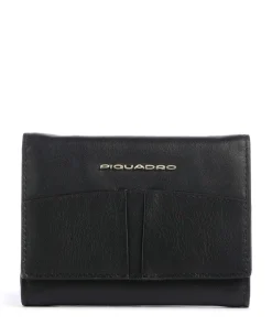 Ashley RFID Wallet fine grain cow leather Wallets