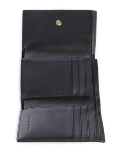 Ashley RFID Wallet fine grain cow leather Wallets