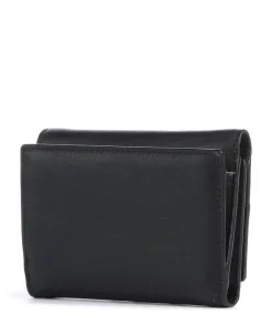 Ashley RFID Wallet fine grain cow leather Wallets
