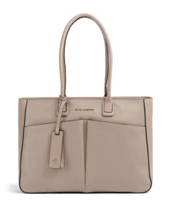 Clearance Ashley Tote bag 15″ fine grain cow leather Tote Bags