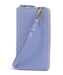 Braun Büffel Asti Phone bag grained cow leather lavender Best