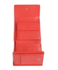 Online Asti RFID Wallet fine grain cow leather Wallets