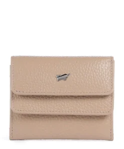 Braun Büffel Asti Wallet grained leather cream Best