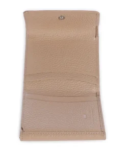 Braun Büffel Asti Wallet grained leather cream Best