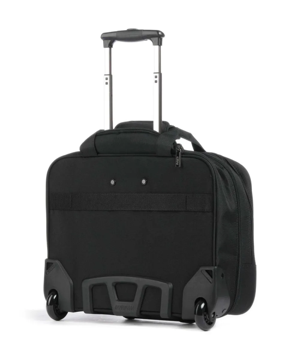 American Tourister At Work Rolling briefcase 44 cm black Discount