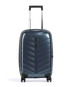 Attrix EXP Spinner (4 wheels) 55 cm Carry-On Luggage|Suitcases & Trolleys