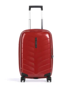Hot Attrix EXP Spinner (4 wheels) 55 cm Carry-On Luggage|Suitcases & Trolleys