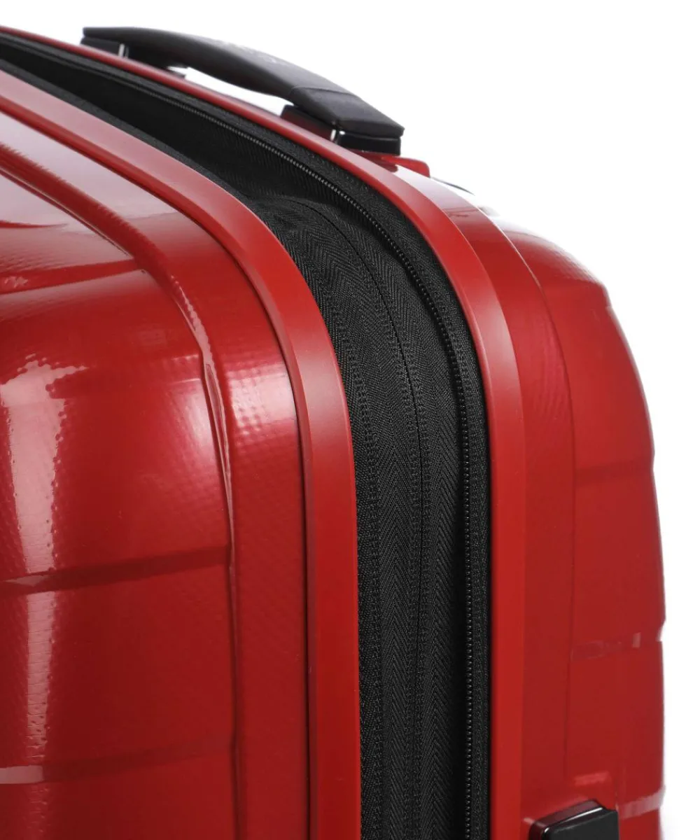 Best Attrix EXP Spinner (4 wheels) 55 cm Carry-On Luggage|Suitcases & Trolleys