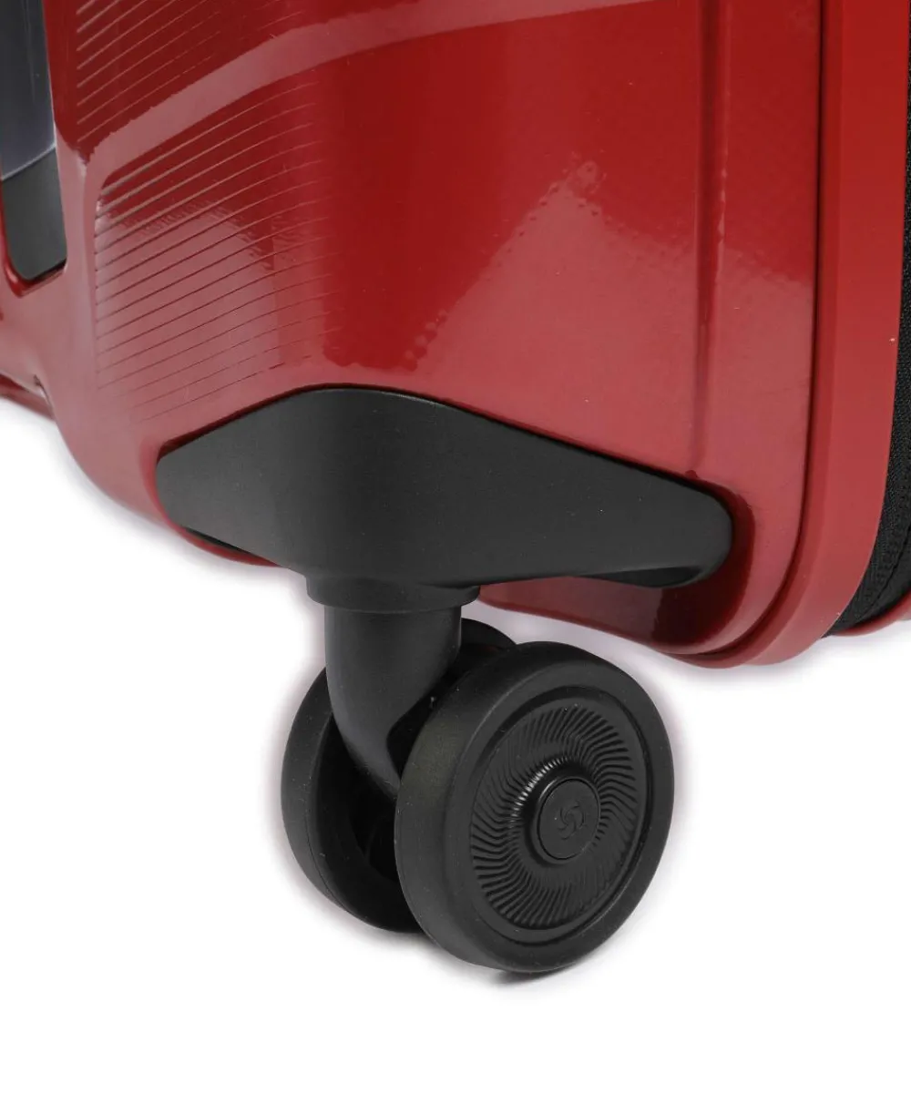 Best Attrix EXP Spinner (4 wheels) 55 cm Carry-On Luggage|Suitcases & Trolleys