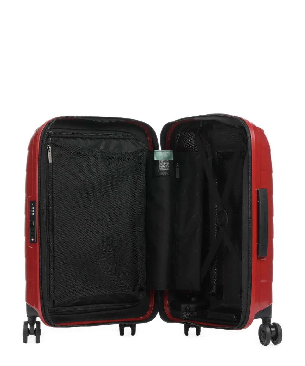 Best Attrix EXP Spinner (4 wheels) 55 cm Carry-On Luggage|Suitcases & Trolleys