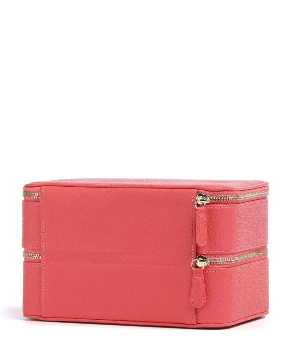 Discount Aurora Jewelry box imitation leather Jewelry Boxes