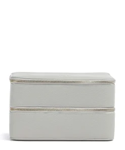 Outlet Aurora Jewelry box imitation leather Jewelry Boxes