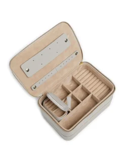 Outlet Aurora Jewelry box imitation leather Jewelry Boxes