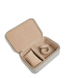 Outlet Aurora Jewelry box imitation leather Jewelry Boxes