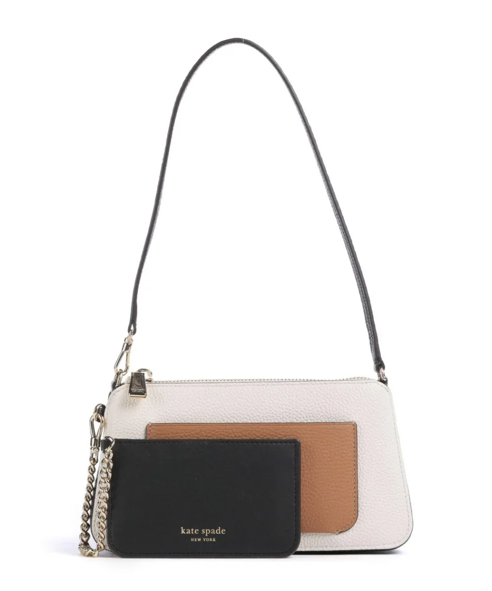 Best Ava Shoulder bag grained cow leather Shoulder Bags