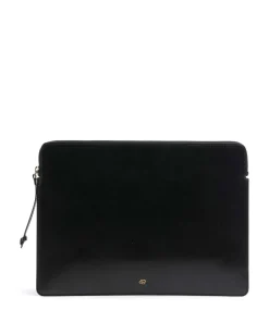 Outlet Aya Laptop case 13″ fine grain leather Business- & Laptop Bags
