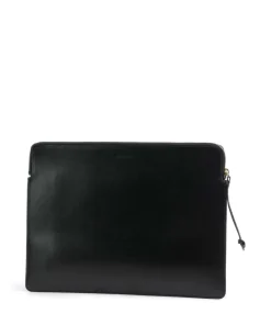 Outlet Aya Laptop case 13″ fine grain leather Business- & Laptop Bags
