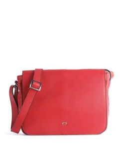 Outlet Babette Nappa Crossbody bag fine grain cow leather Crossbody Bags