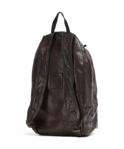 Campomaggi Backpack 14″ cow leather dark brown Sale