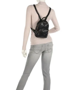 Backpack fine grain cow leather Daypacks