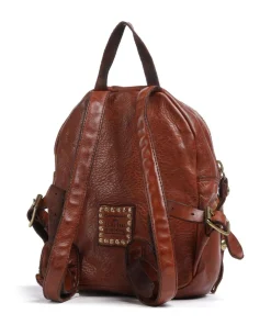 Best Backpack fine grain cow leather Daypacks