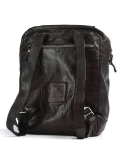 Best Backpack fine grain cow leather Daypacks