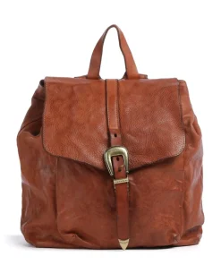 Backpack fine grain cow leather Daypacks