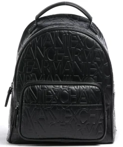 Armani Exchange Backpack polyester black New