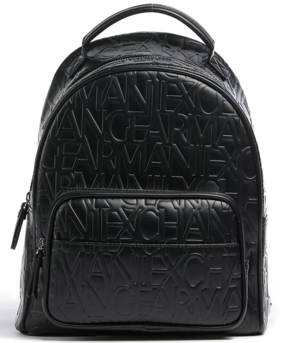 Armani Exchange Backpack polyester black New