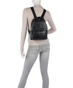 Armani Exchange Backpack polyester black New
