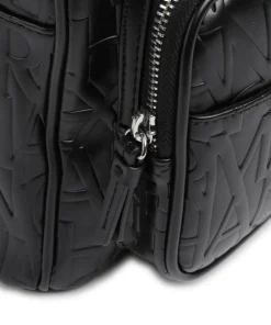 Armani Exchange Backpack polyester black New