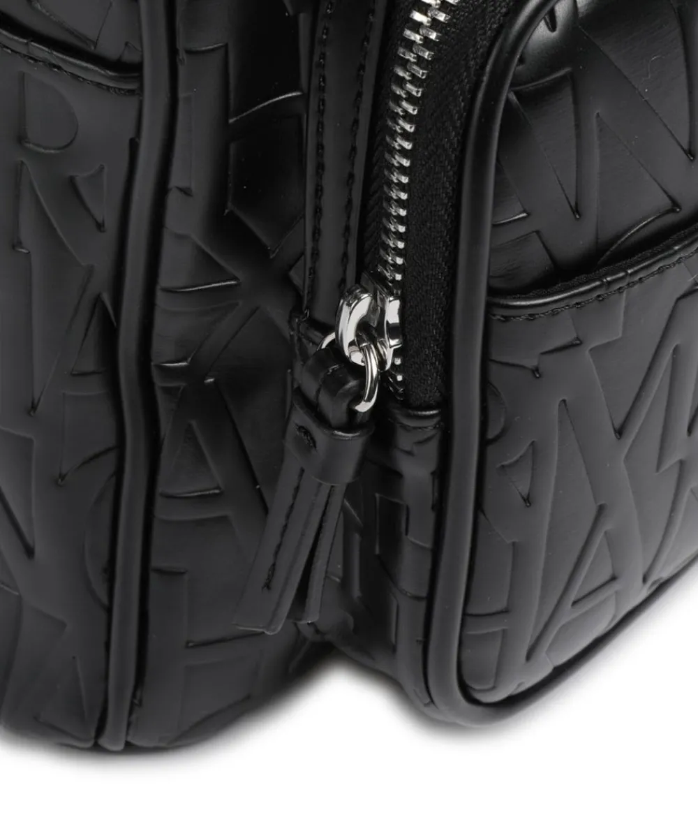 Armani Exchange Backpack polyester black New