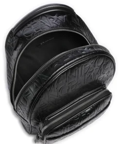 Armani Exchange Backpack polyester black New