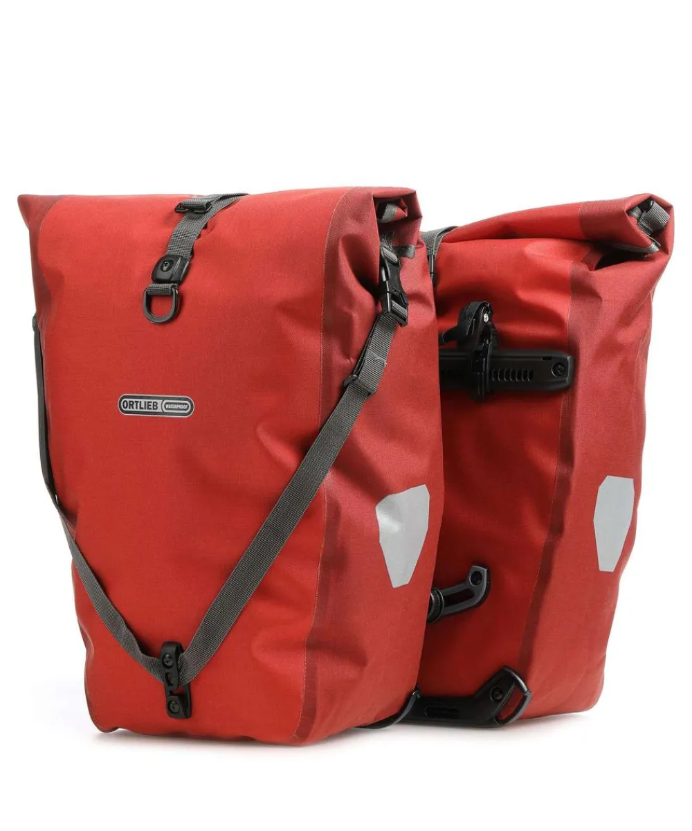 Back-Roller Plus CR QL2.1 Set Luggage bag Cordura® polyester Bike Bags