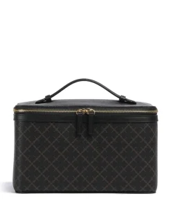 by Malene Birger Bae Beauty Toiletry bag 27 cm black/brown Best