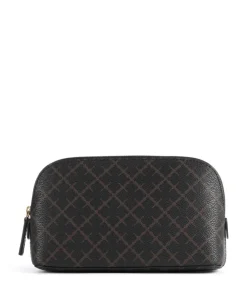 by Malene Birger Bae Small Cosmetic bag 22 cm dark brown Clearance