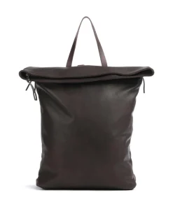 Best Bague M Backpack fine grain cow leather Daypacks