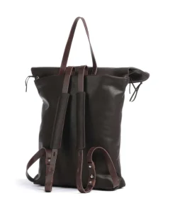 Best Bague M Backpack fine grain cow leather Daypacks